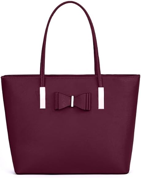 Large Bowtie Tote Bag