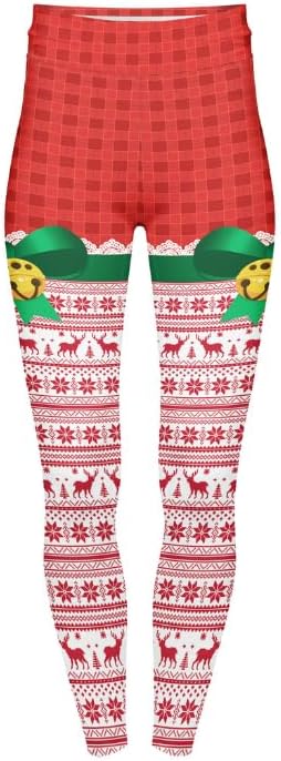 Highwaisted Leggings (10-16 UK Size) - Winter Socks