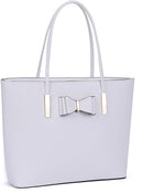 Large Bowtie Tote Bag