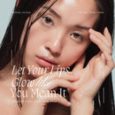 Crystal Stone Lip Oil - Amethyst