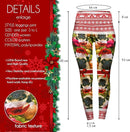 Highwaisted Leggings (10-16 UK Size) - Pugmas