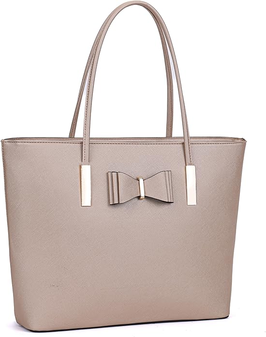 Large Bowtie Tote Bag