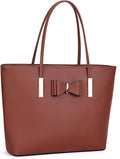 Large Bowtie Tote Bag