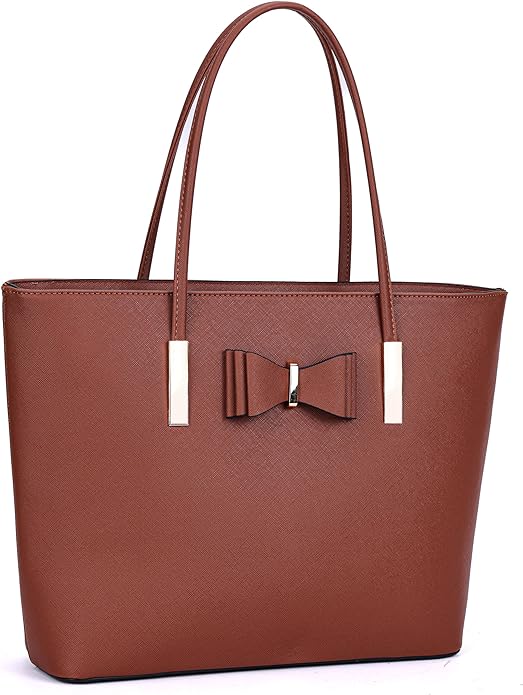 Large Bowtie Tote Bag