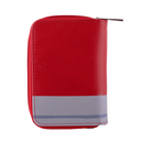 Kukubird Medium Purse Elephant And Mouse Purse - Red - Kukubird-UK