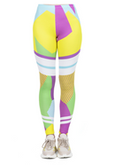 Regular Leggings (8-12 UK Size) - Jazz sport - Kukubird-UK