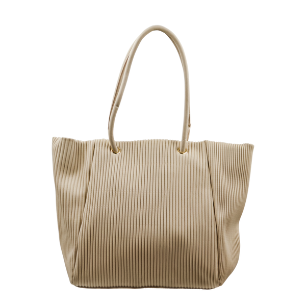 The Ribbed Shoulderbag