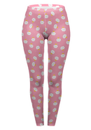 Regular Leggings (8-12 UK Size) - Princess Cloud - Kukubird-UK