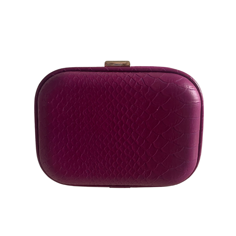 The Purple Clutch