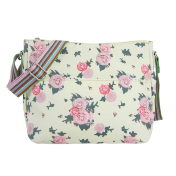 The Floral Crossbodybag