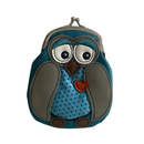 Owl Coin Pouch