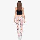 Regular Leggings (8-12 UK Size) - Cats Sweets - Kukubird-UK