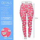 Regular Leggings (8-12 UK Size) - Bad Directions - Kukubird-UK