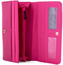 Kukubird Large Purse Owl's in Tree - Fuchsia - Kukubird_UK