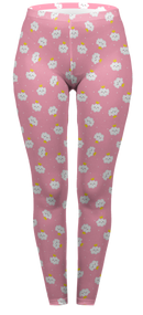Regular Leggings (8-12 UK Size) - Princess Cloud - Kukubird_UK