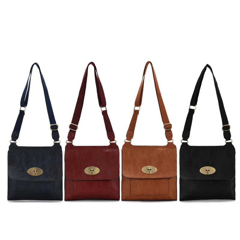 Women's Vintage Crossbody Bag