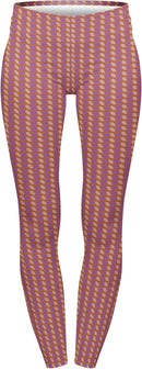 Regular Leggings (8-12 UK Size) - Vines