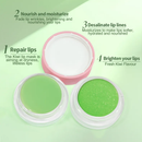 Overnight Lip Mask & Lip Scrub-Kiwi