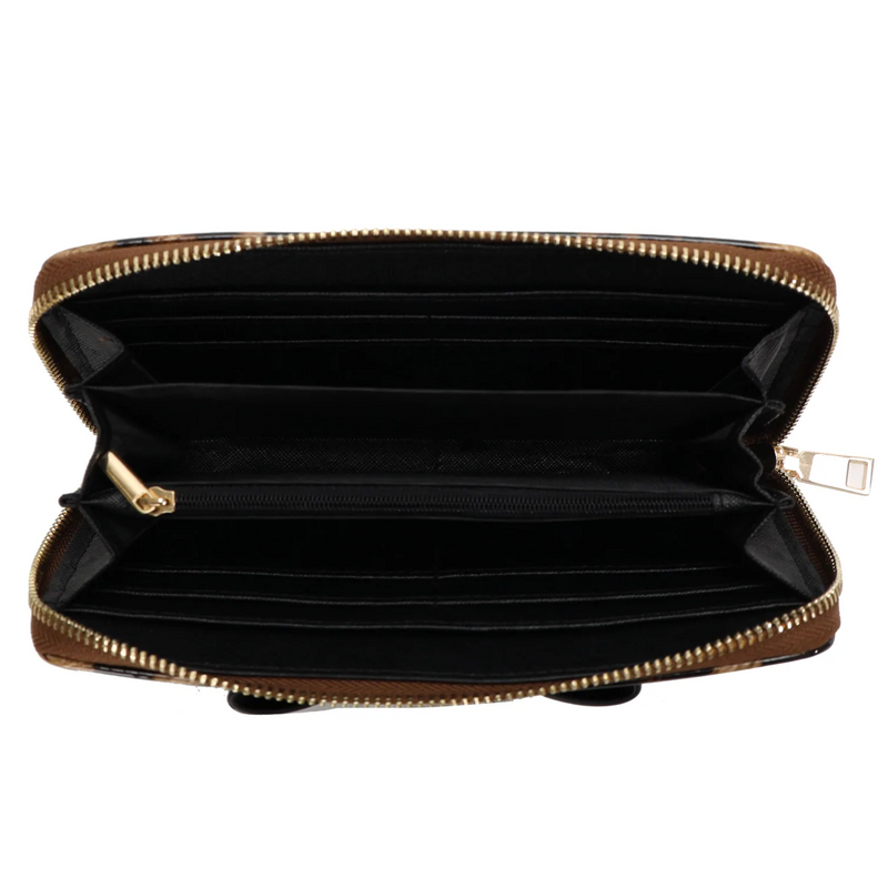 Leopard Purses